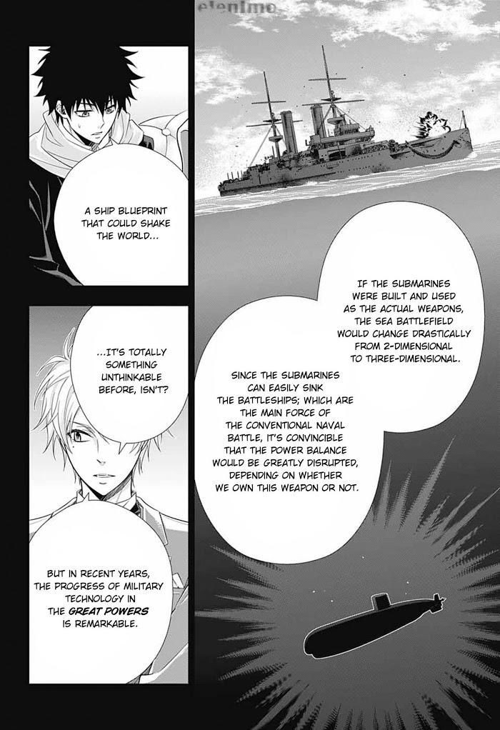 Moriarty the Patriot, Chapter 57 image 14